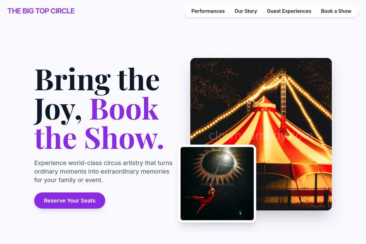 Performance Circus