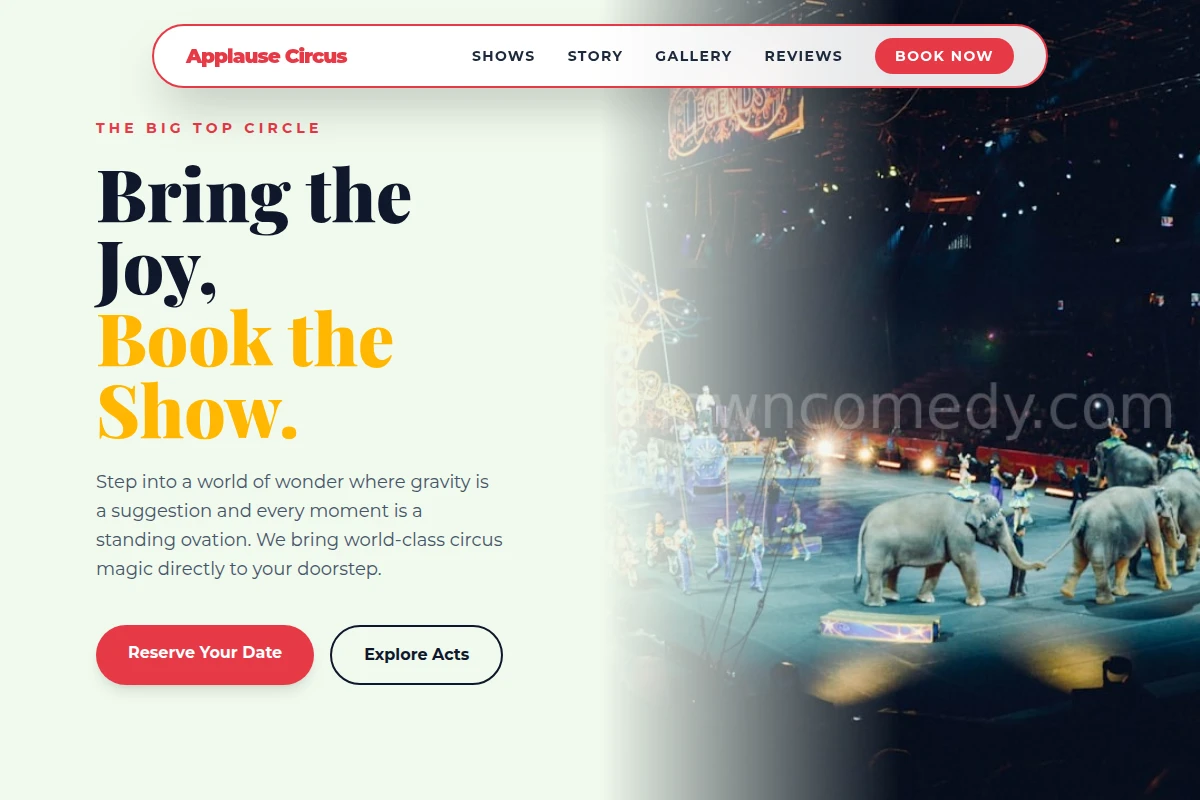 Applause Circus