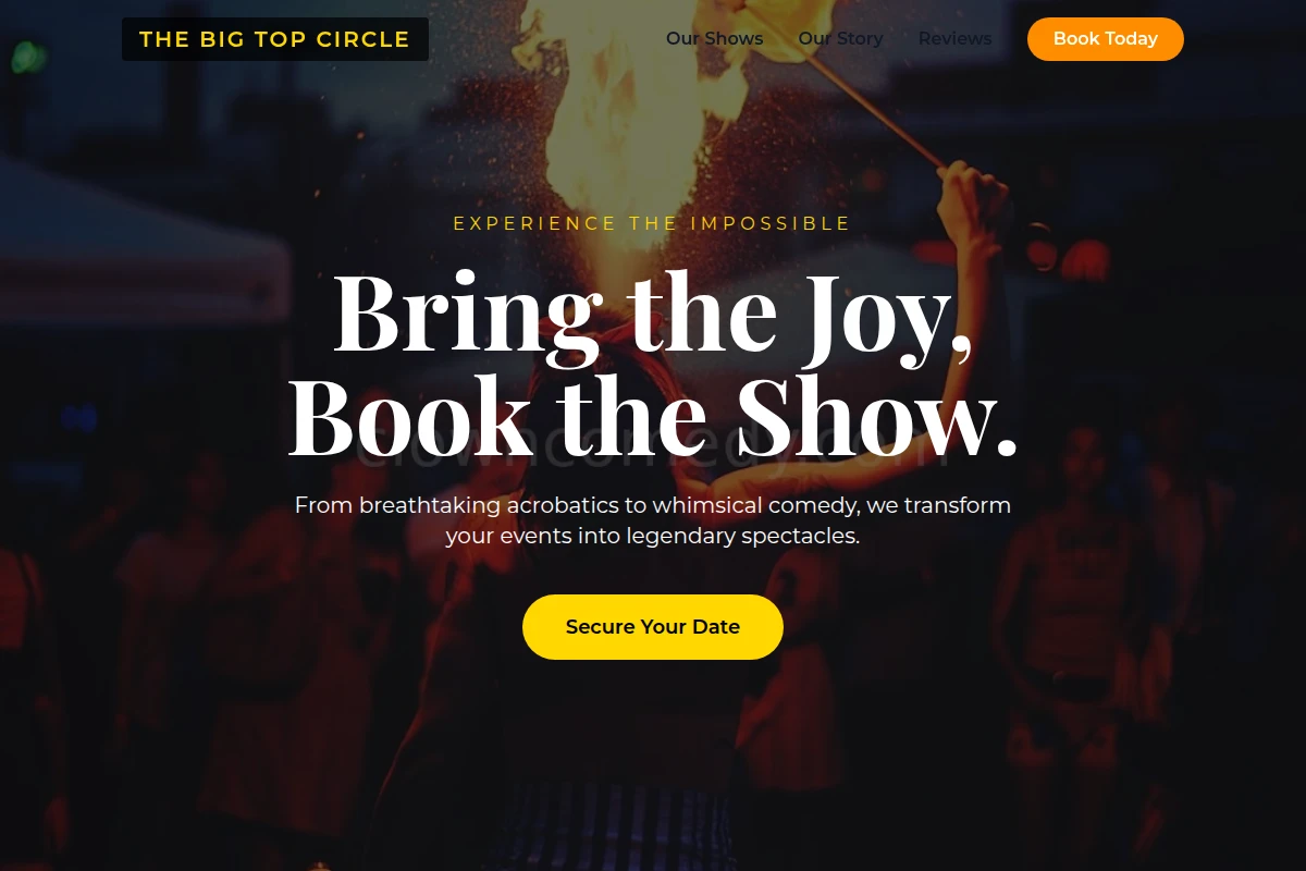 Ringmaster Circus