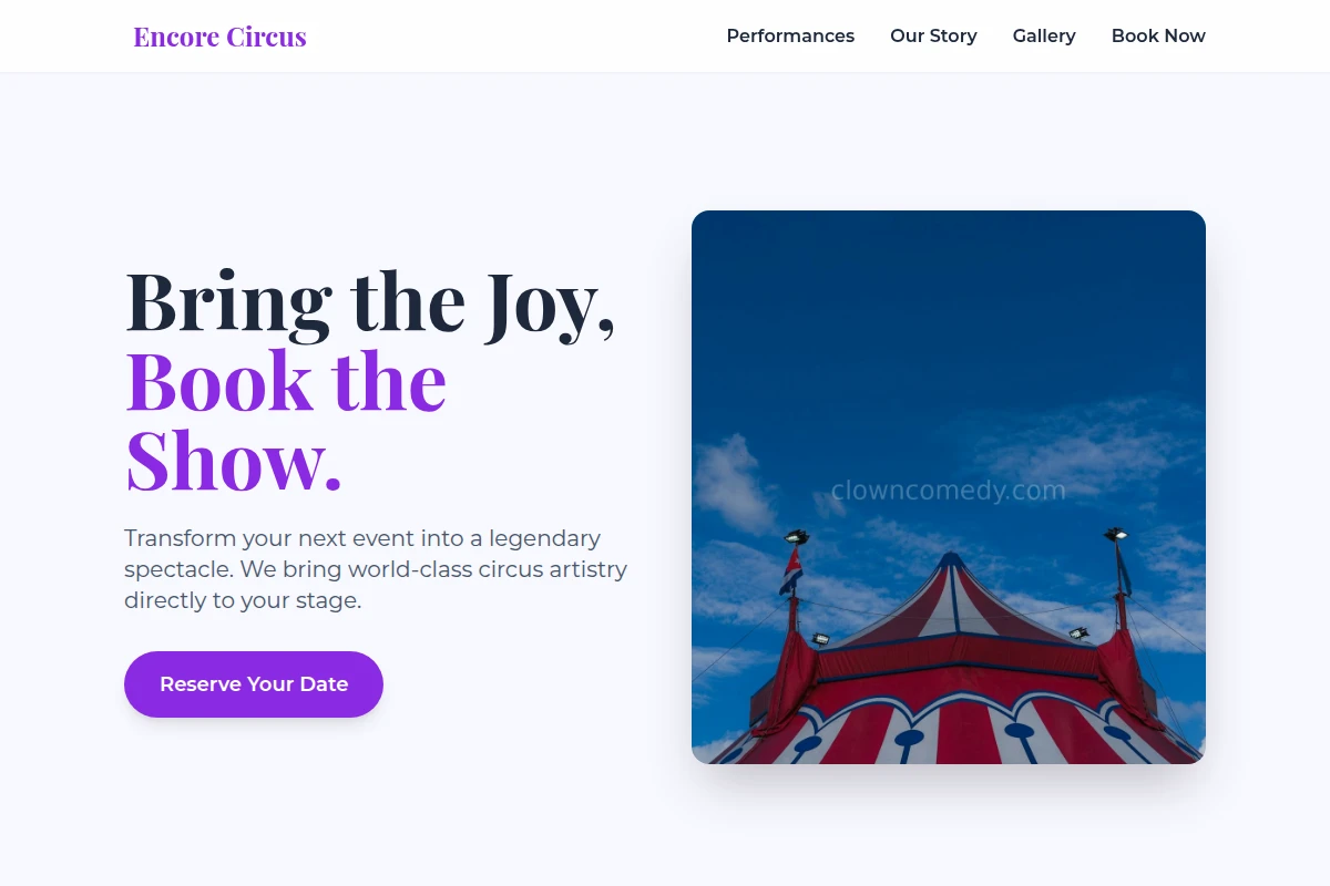 Encore Circus